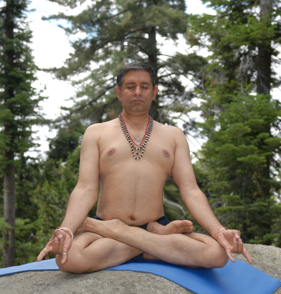 pranayama- yoga with ramadawar