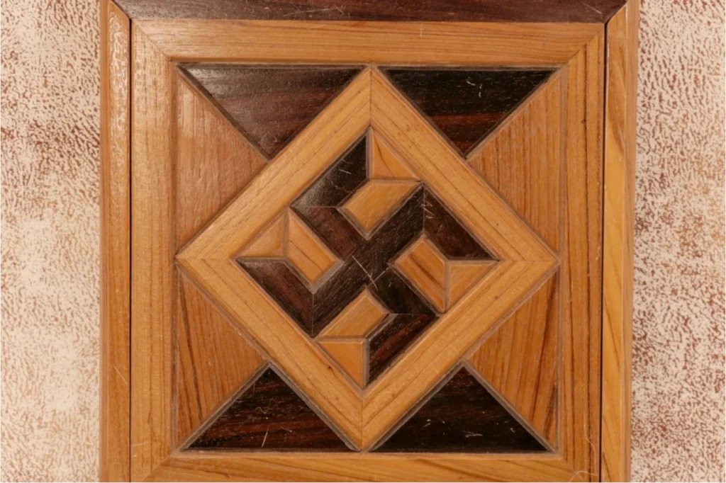 SWASTIKA - yoga with ramadawar