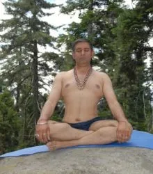 Chaukadi Samadhi Meditation - yoga with ramadawar