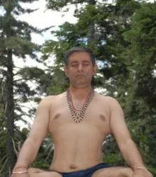 Chaukadi Samadhi Meditation - yoga with ramadawar