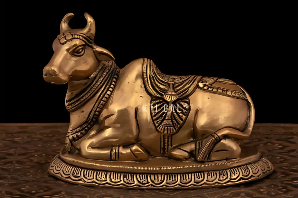 NANDI - yoga with ramadawar